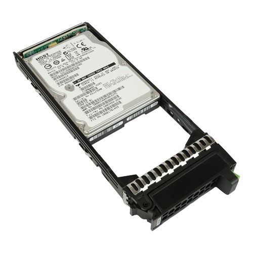 CA07670-E613 Жесткий Диск Fujitsu Ultrastar C10K900 600Gb U600 10000 64Mb 6G 520bps SAS 2,5" For Eternus DX60S3
