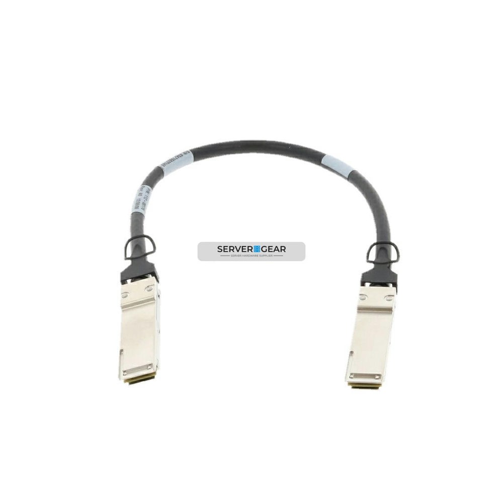 2857-2052 Кабель QSFP-QSFP, 0.5 Meter Cable