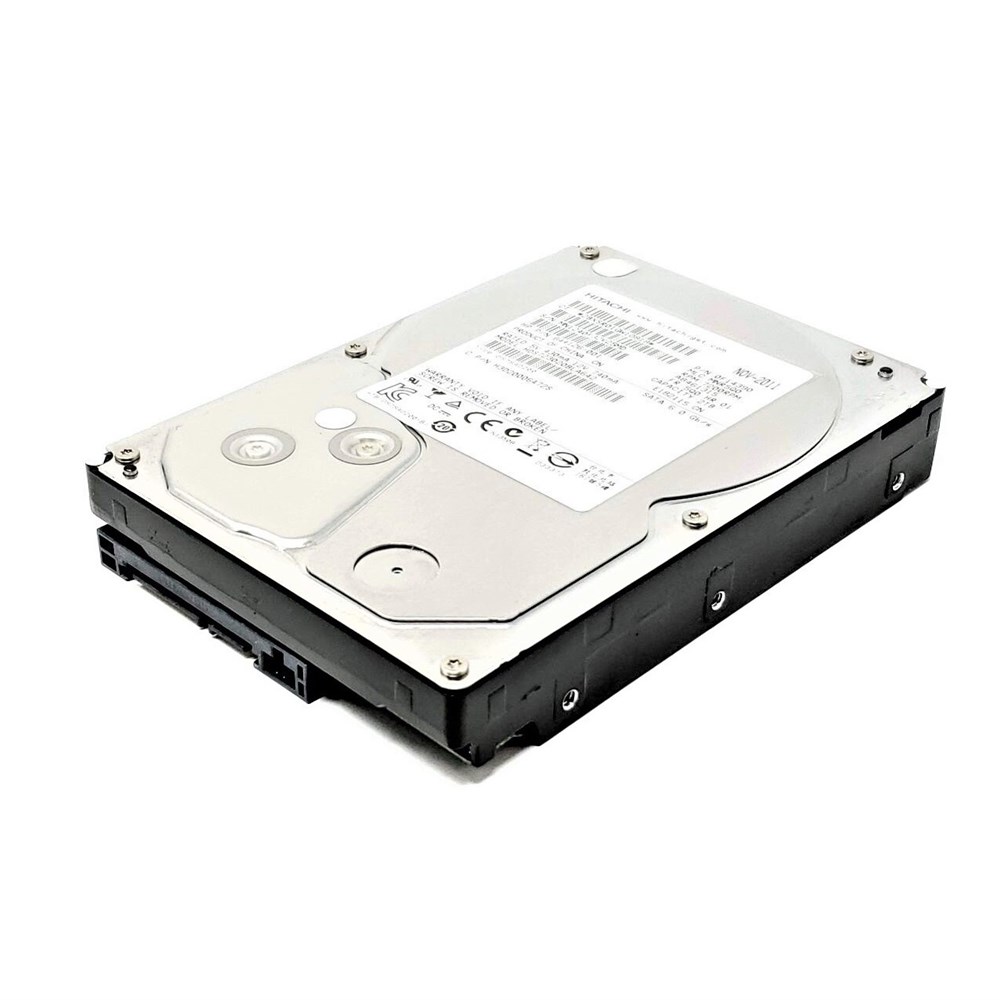 644126-001 Жесткий диск HP 2TB 7.2K SATA NHP 3G LFF HDD
