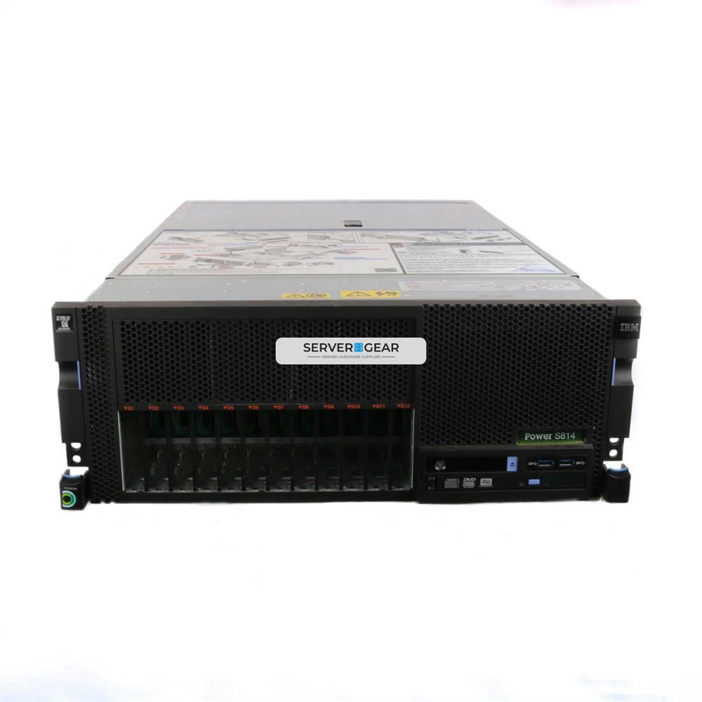 8286-41A-6CORE-EPX0 Сервер 8286-41A 6core3,02Ghz