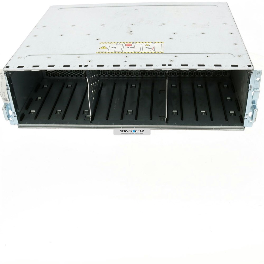 KTN-STL4 Контроллер EMC FIBRE CHANNEL 4GB 15-SLOT