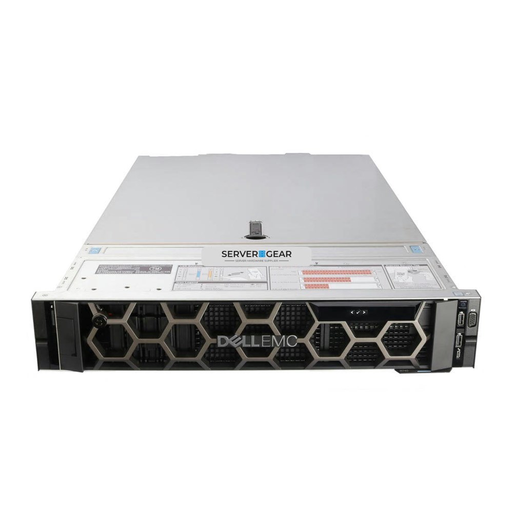 PER740-SFF-8-JM3W2 Сервер PowerEdge R740 8x2.5 JM3W2 Ask for custom qoute
