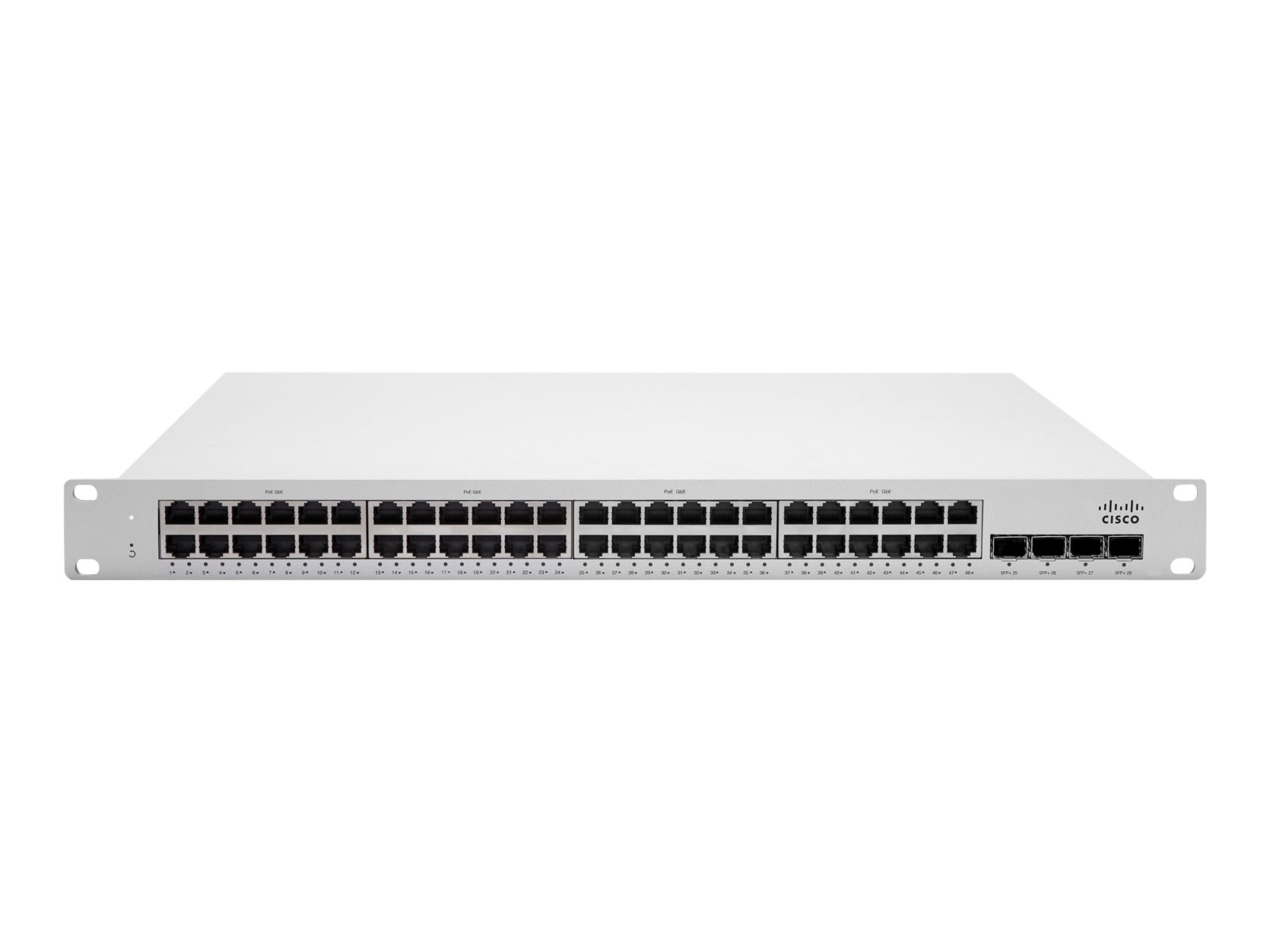 Meraki MS250-48LP-HW