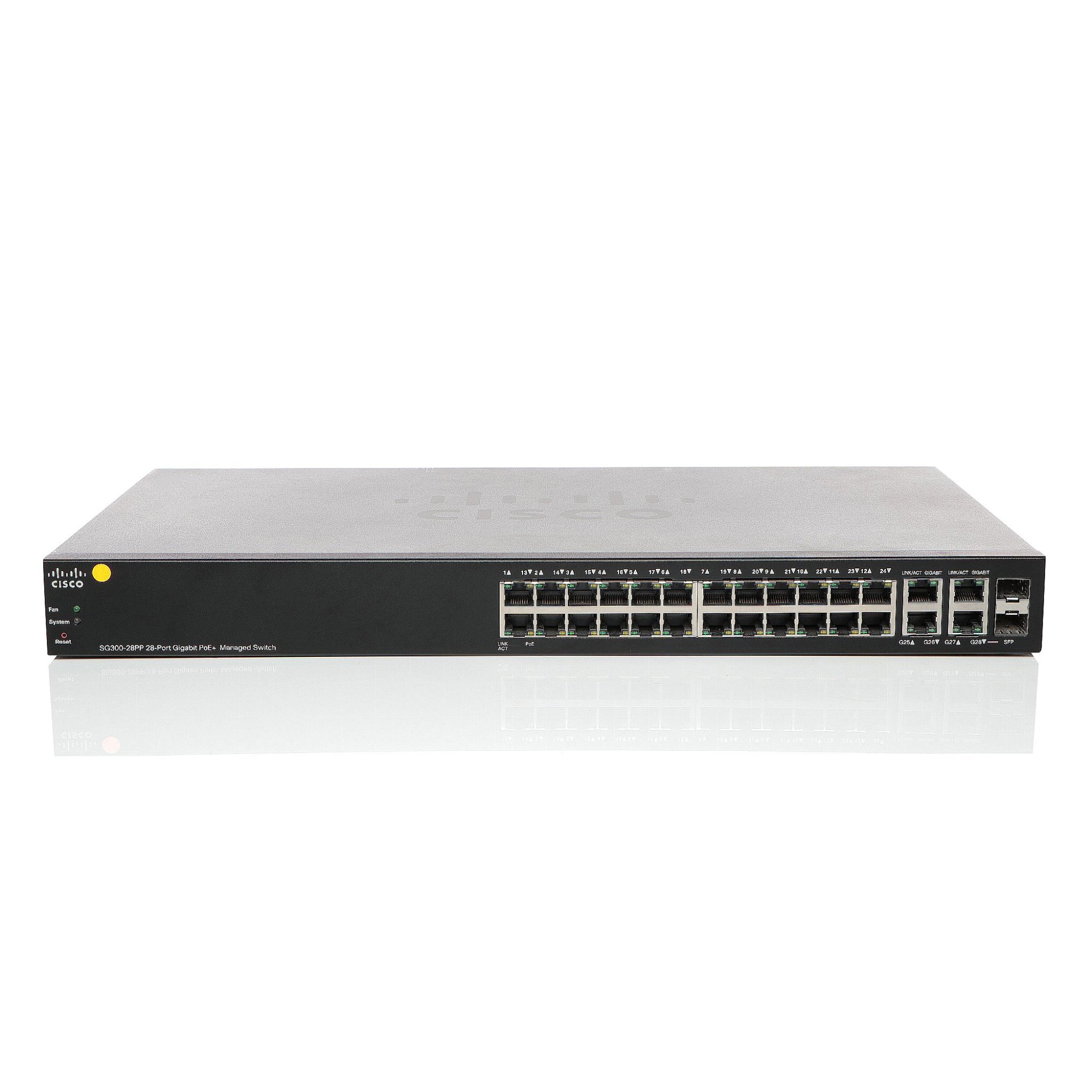 Cisco SG300-28PP-K9-CN
