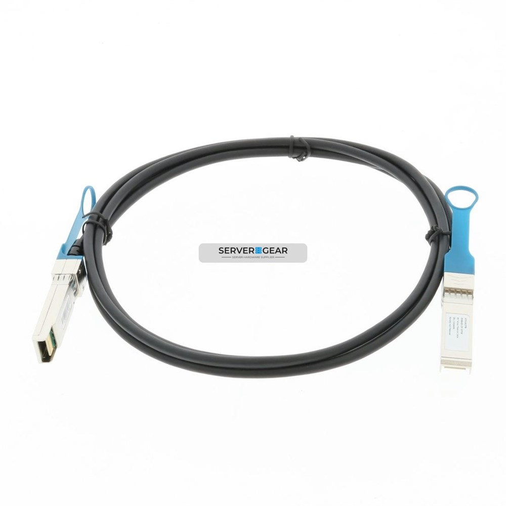 470-ACFB Кабель SFP28 to SFP28 25GbE DAC 2M