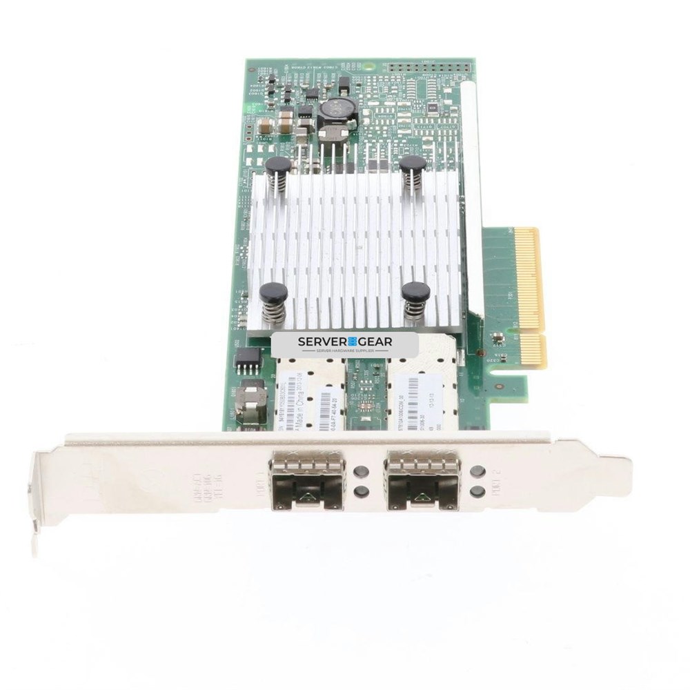 95Y3759 Адаптер Broadcom NetXtreme 2x10GbE BaseT Adapter