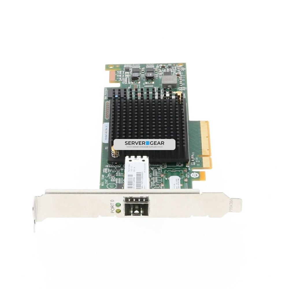 MSA2060-HBA-FC-16G-3 Адаптер HP SN1000E 16Gb 1-Port FC HBA for MSA2060