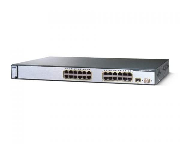 Cisco Switch Catalyst 3750