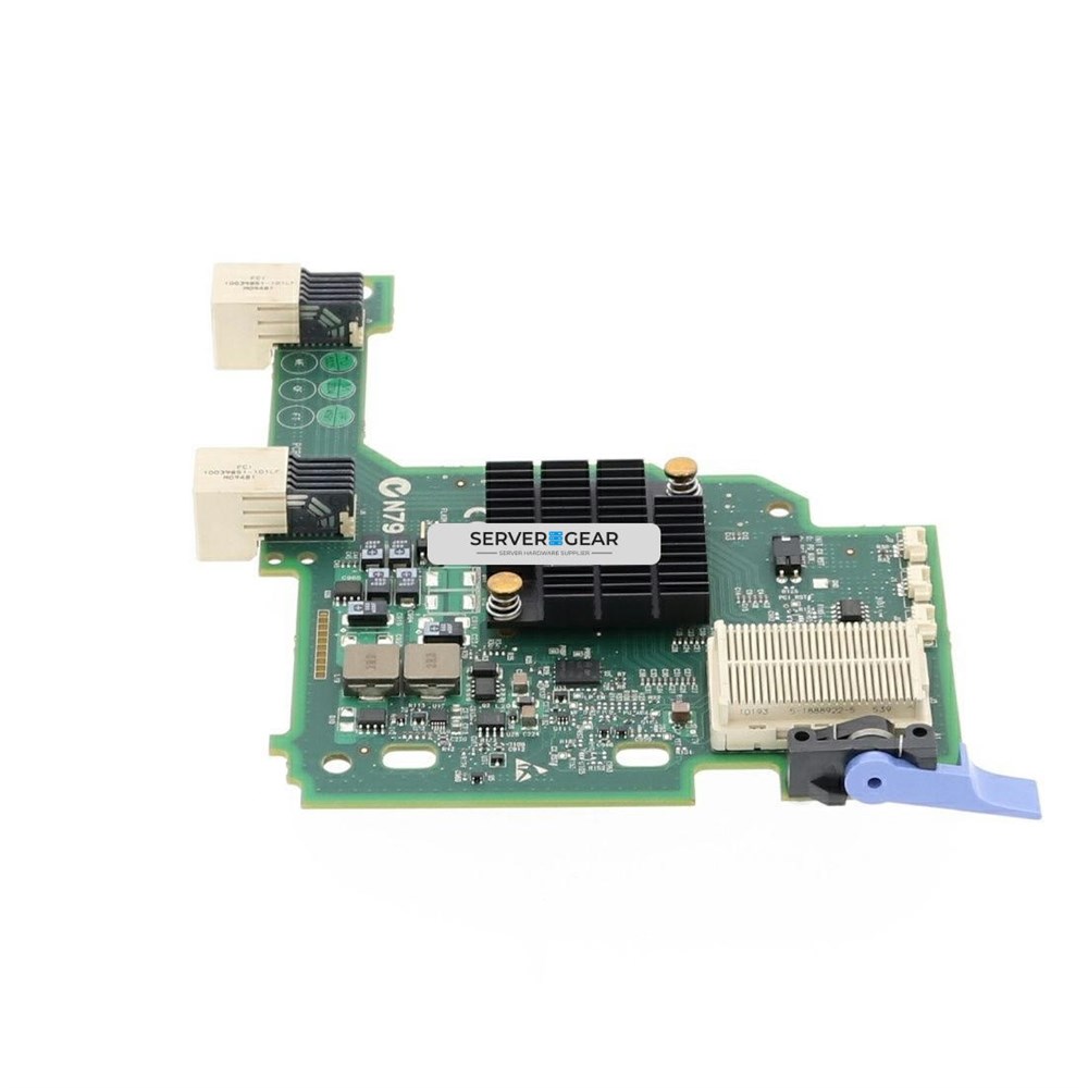 46M6002 Адаптер 2-Port 40Gb InfiniBand Expansion Card (CFFh) for