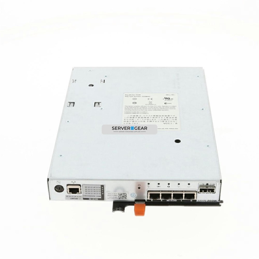 VC296 Контроллер CONTROLLER 4PORT 2GB Cache MD3200i
