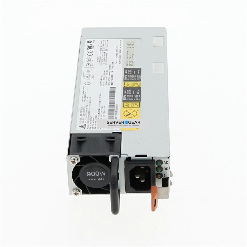 88Y7431 Блок питания 900W Power Supply