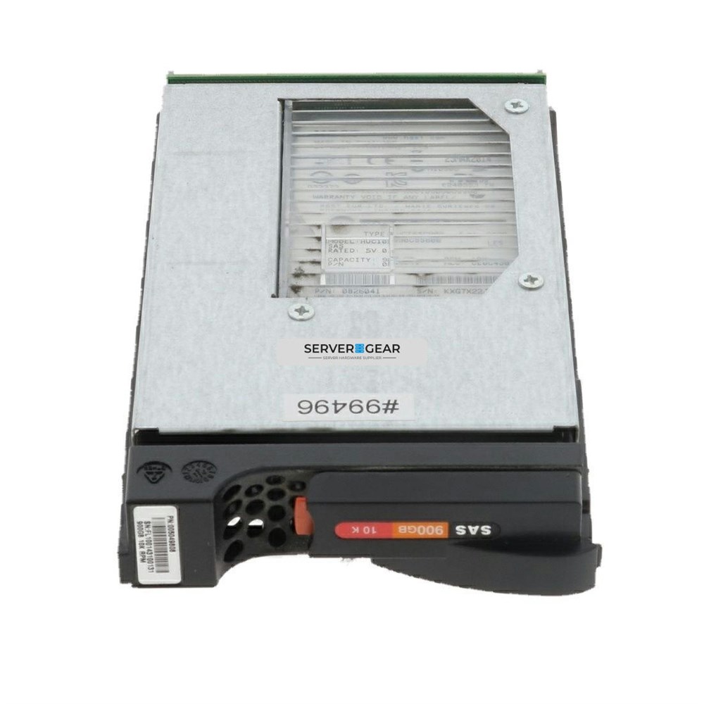 5049577 Жесткий диск EMC 900GB 10K 3.5in 6G SAS HDD for VNXe