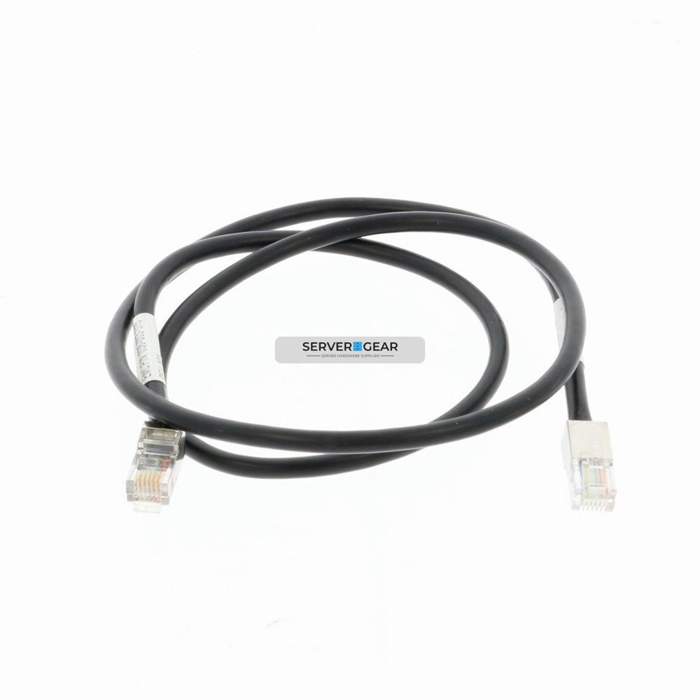 038-003-216 Кабель 3.125 GBPS QSFP CBL W/BOSS BKSHELL 1M
