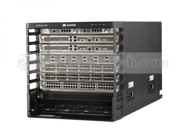 Huawei Data Center Switches
