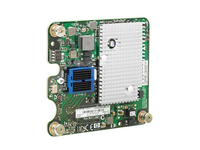 467799-B21 HP NC532m 10 GbE Dual Port Flex-10 10 GbE Multifunction BL-c Adapter