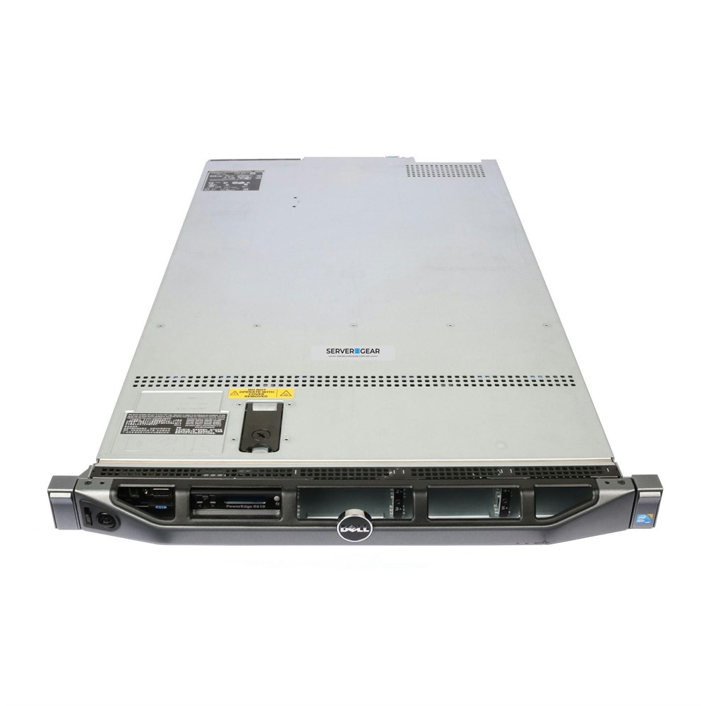 PER610 Сервер PowerEdge R610 CTO Ask for custom qoute