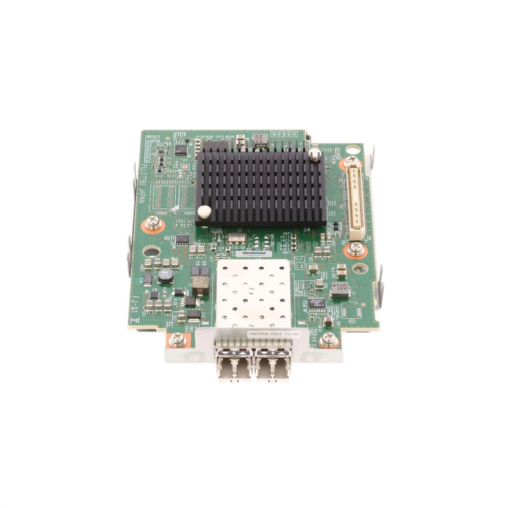 CA07554-C003 Адаптер Fujitsu FC Card 2P 16G Dual Port