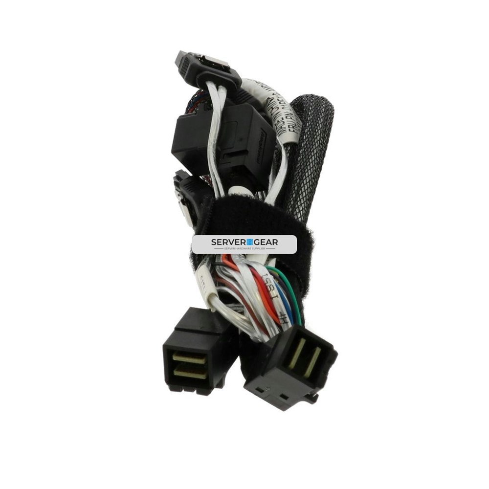 01PF136 Кабель BackPlat MSHD 2.5" chassis 330mm