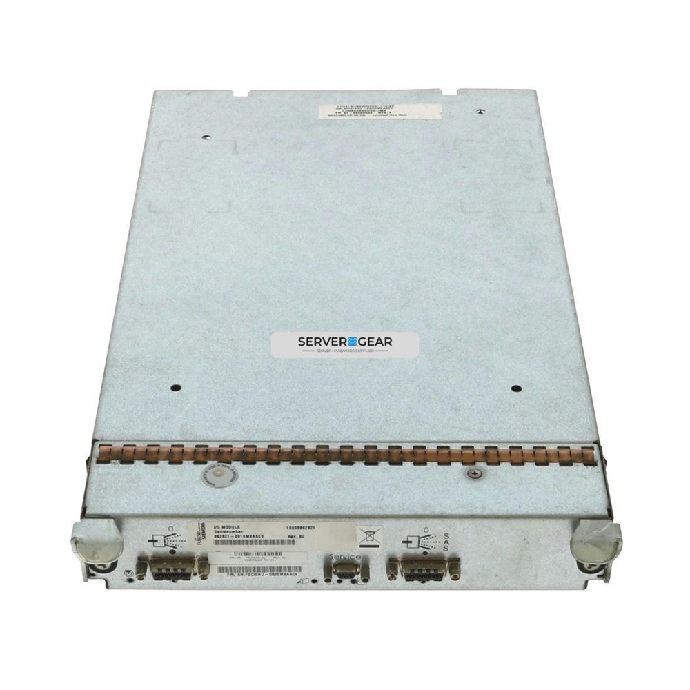 FRUHC03-01 Контроллер Fujitsu FibreCAT I/O Expansion Controller Module
