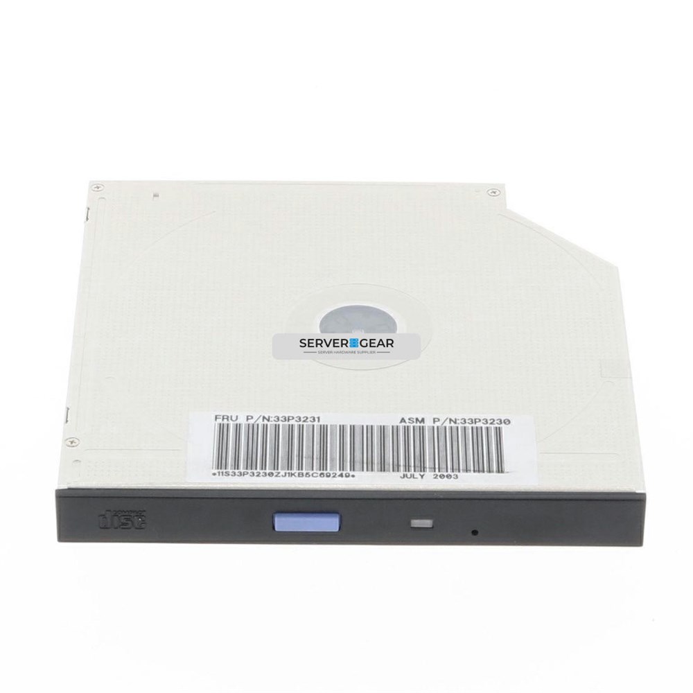 33P3230 CD-ROM drive, 24X (all models except 44X)