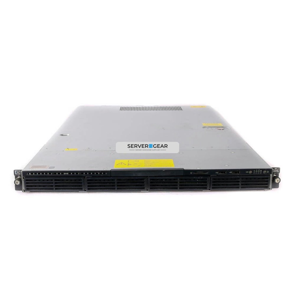 491531-B21 Сервер HP DL160 G6 8SFF NHP CTO Server