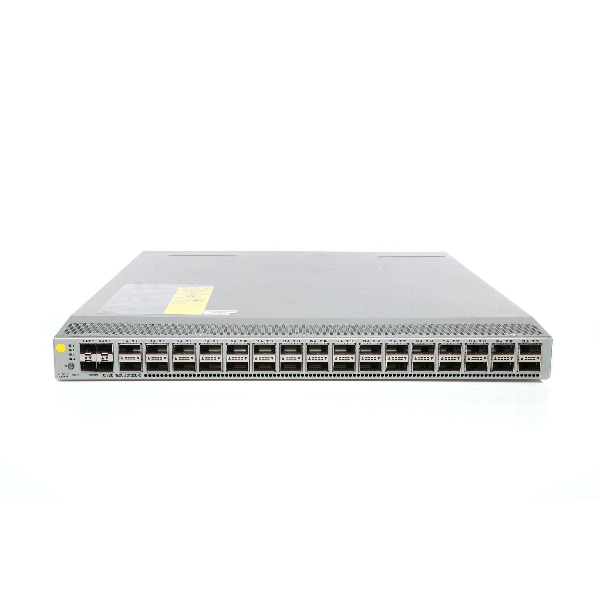 Cisco N3K-C3132Q-X-FD-L3
