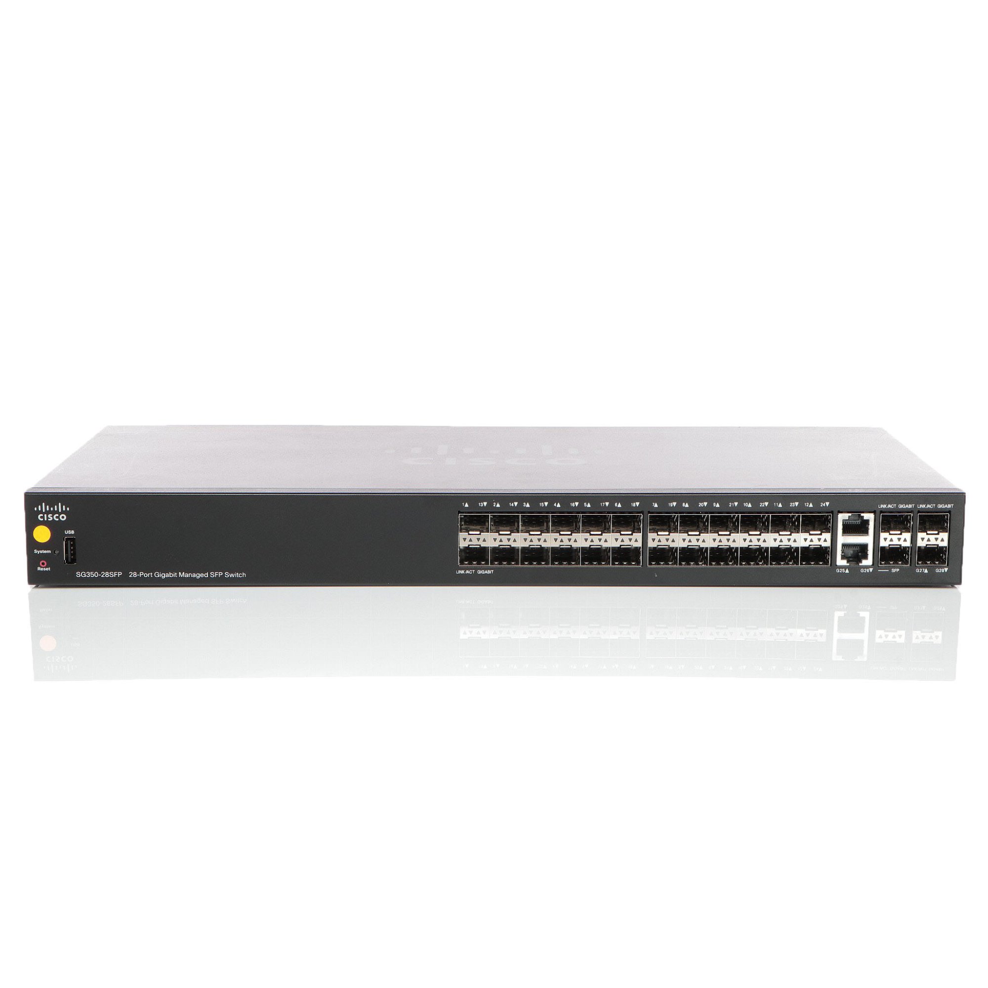 Cisco SG350-28SFP-K9-NA