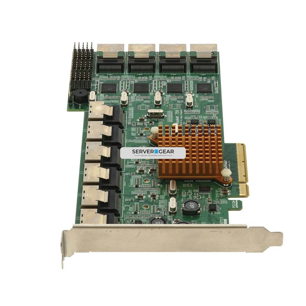 ROCKET750 Контроллер HIGHPOINT ROKCET 750 40PORT 6Gbps SAS/SATA