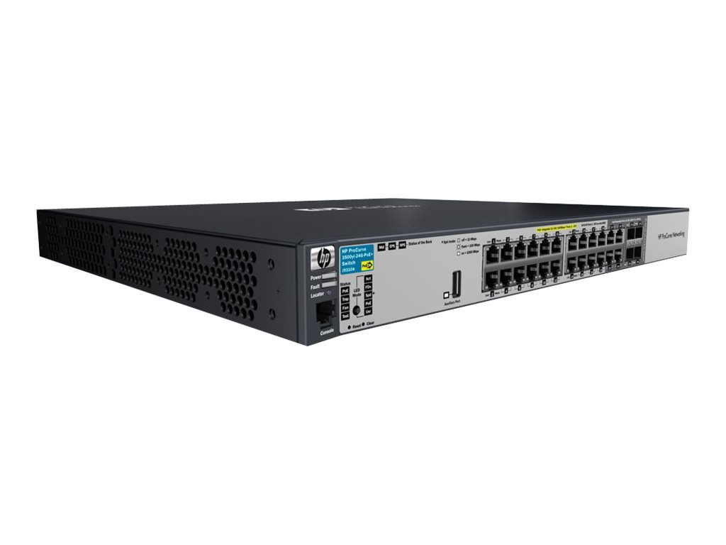 Aruba 3500yl-24G-POE+