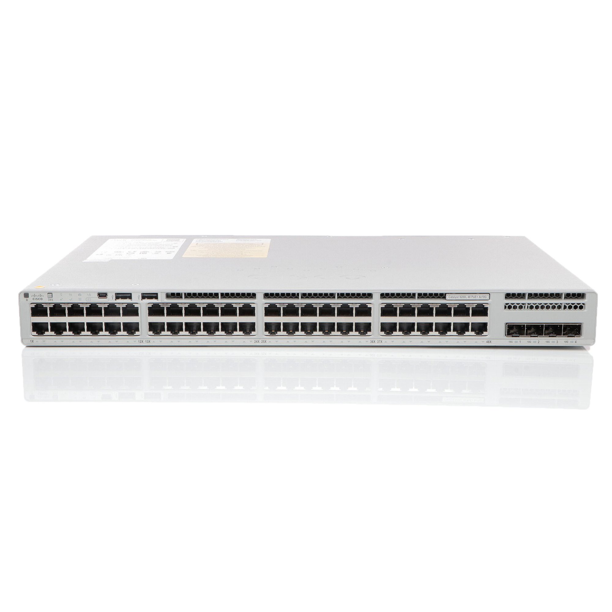 Cisco C9200L-48P-4X-E