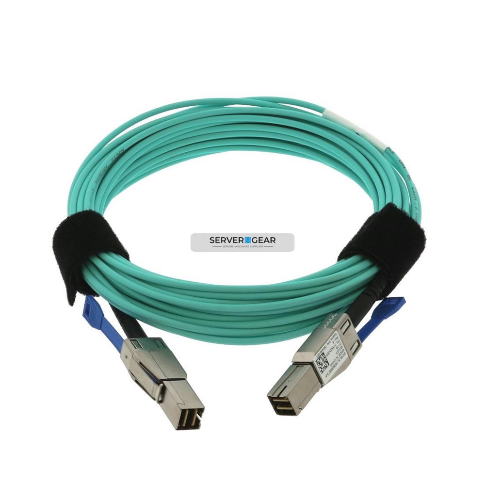 793446-001 Кабель HP 10M MiniSAS HD Optical Cable for 3PAR