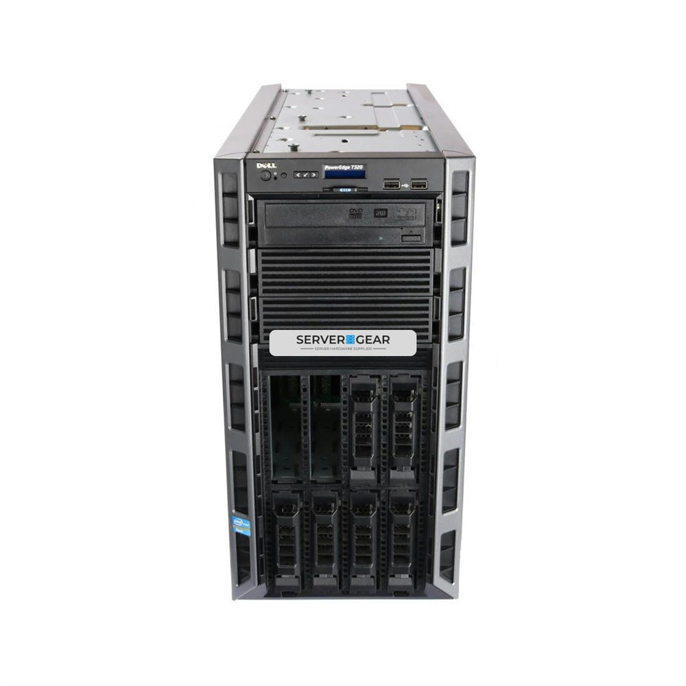 PET320-LFF-8 Сервер PowerEdge T320 8x3.5 CTO Ask for custom qoute