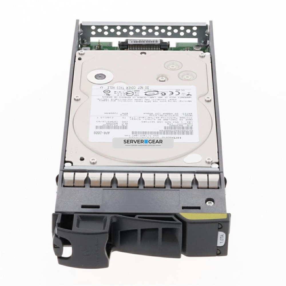 SP-269A-R5 Жесткий диск NetApp 1.0tb 7.2k SATA