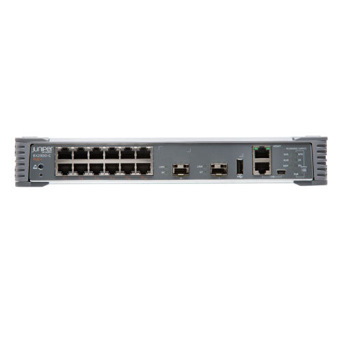Juniper EX2300-C-12P-VC