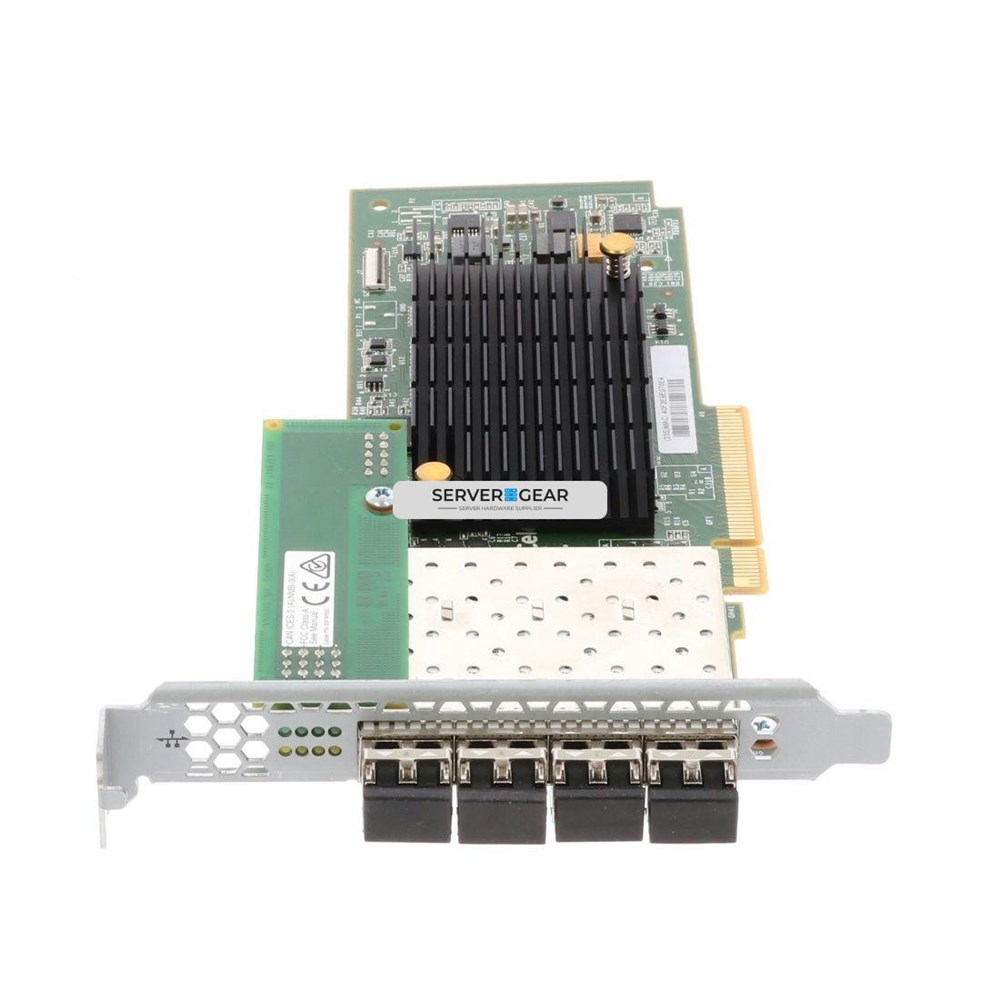 2145-AH12 4 PORT 10GB ETHERNET CARD