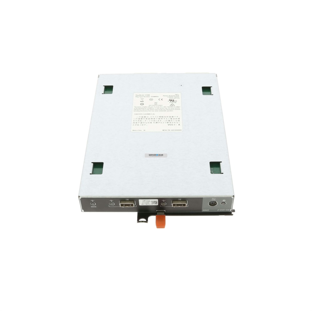 1JND1 Контроллер DELL COMPELLENT SC100 SC120 6G EMM CONTROLLER