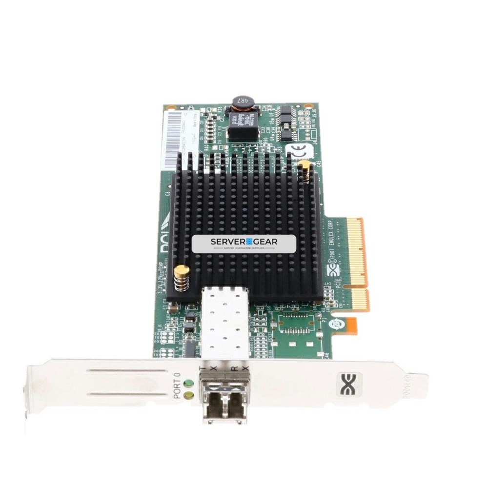 03X4433 Адаптер ThinkServer LPe1250 Single Port 8Gb fibre Channel