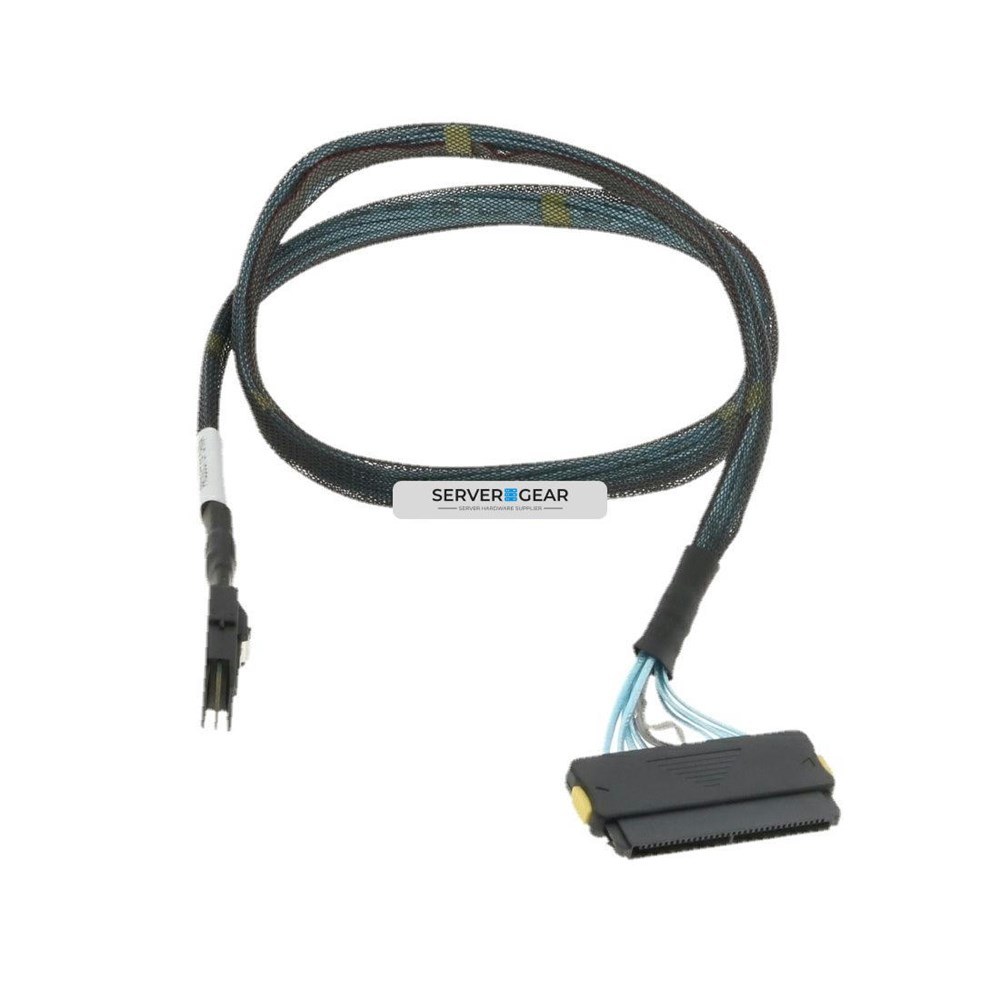495973-004 Кабель HP Mini-SAS to 8484 Backplane Cable