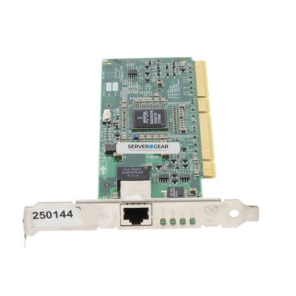 268496-002 Сетевая карта HP NC7771 1GB Ethernet Adapter