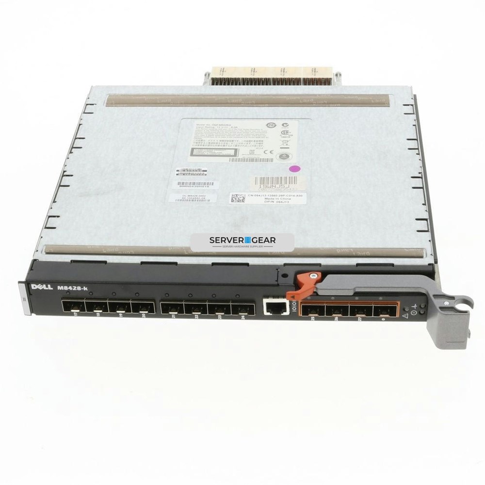 0T8HYN Переключатель PowerConnect M8428-K