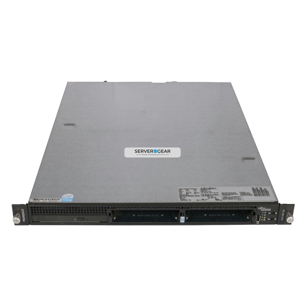 RX100S4-LFF-2 Сервер RX100S4 S26361-D2532-B10 2x3.5