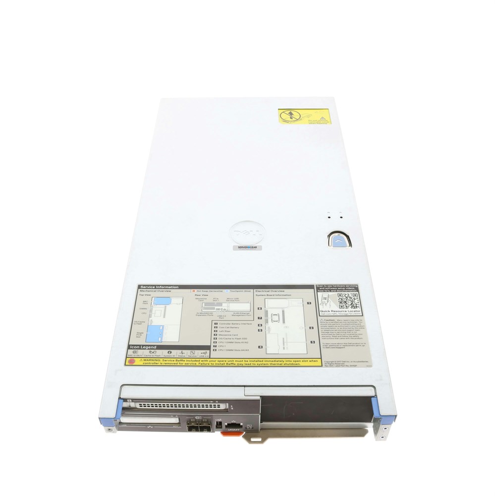 941V1 Контроллер CONTROLLER COMPELLENT TYPE F 12G SAS SCV3020