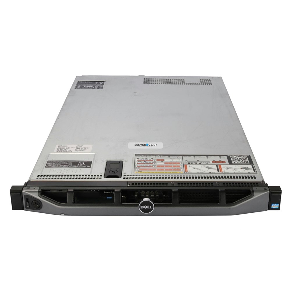 PER620-SFF-4-KCKR5 Сервер PowerEdge R620 4 Bay KCKR5 Ask for custom qoute