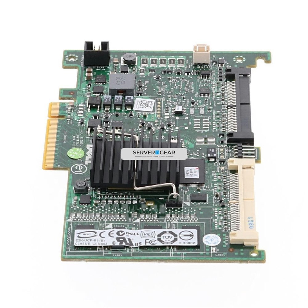 WX636 Контроллер PERC 6/I 256MB