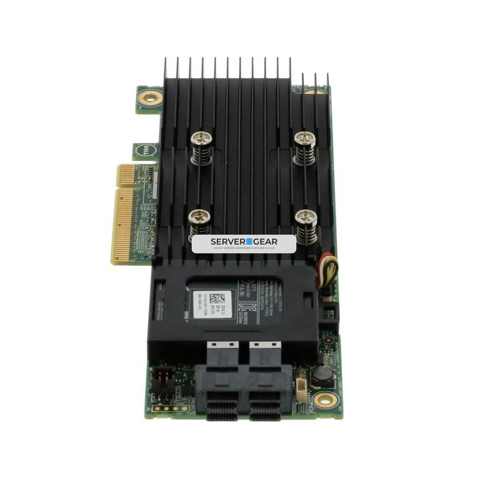 3XK31 Контроллер H730 12Gb/s PCI-E 1GB PERC
