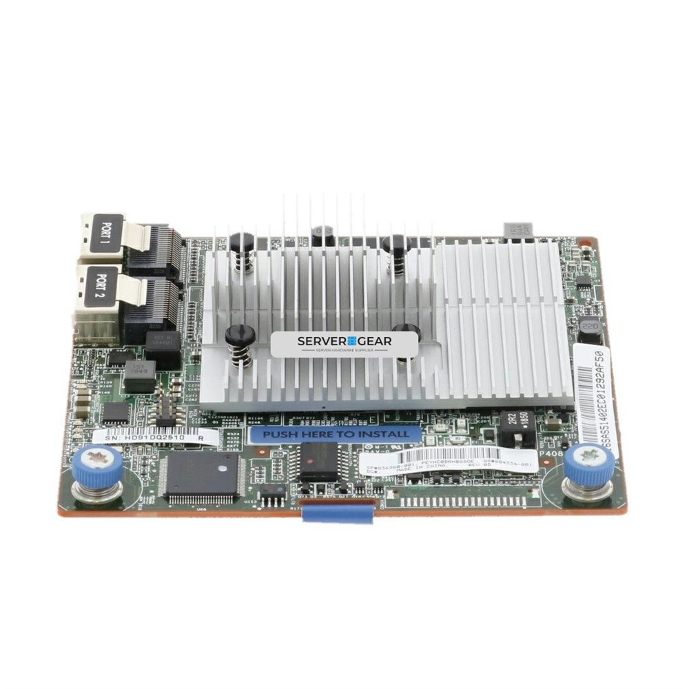 804333-B21 Контроллер HP P408i-A SR 12G SAS Controller