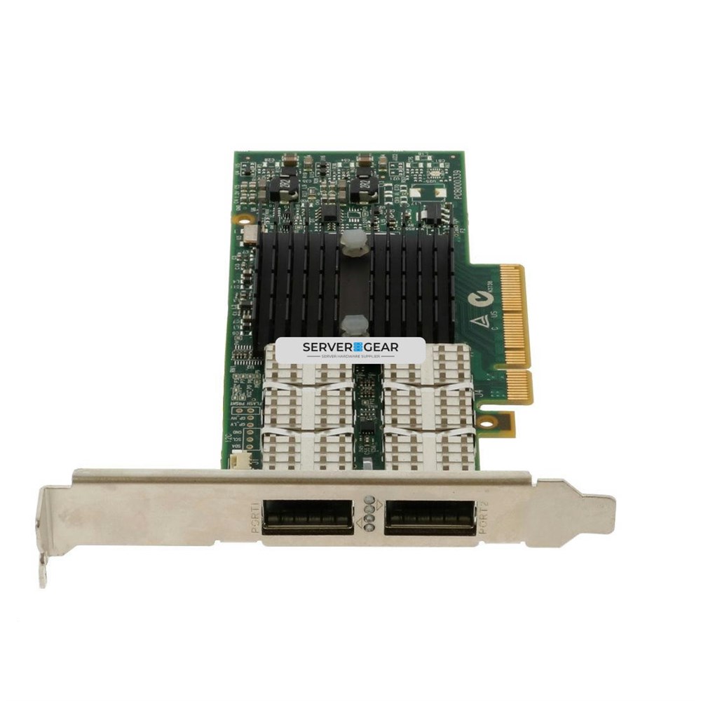 656089-001-HIGH Адаптер HP 10/40Gb 2-Port 544QSFP Adapter (HP)