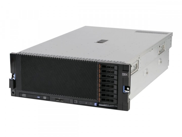 7145CTO Сервер IBM x3850 X5 - Configured to order (v1) [7145CTO]