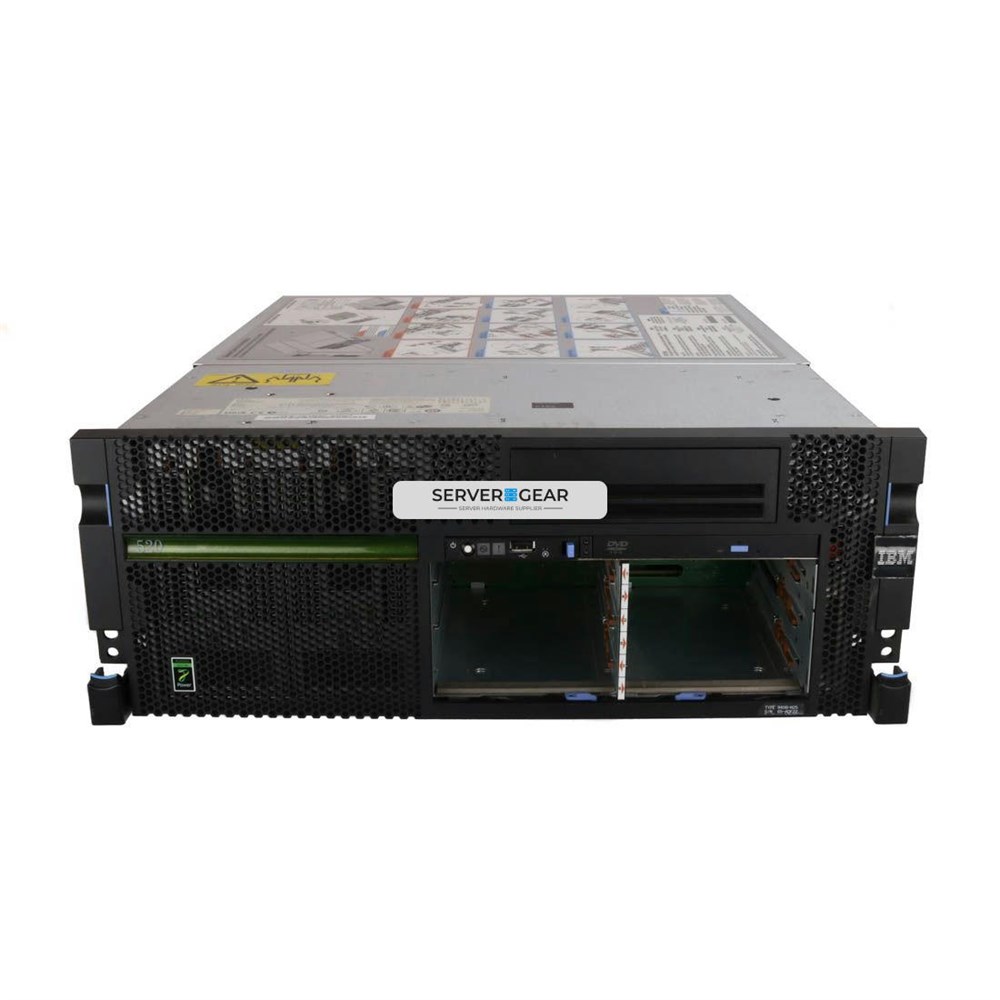 9408-M25-5634-DEMO Сервер Power6 520 Power i DEMO System