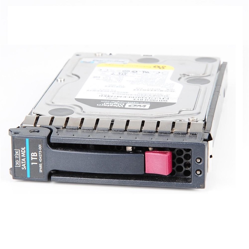 668149-001 Жесткий диск HP SPS-HDD 3TB 5.4K SATA3 EC0